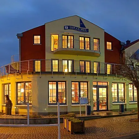 Gasthuis Sur La - Garni Barth