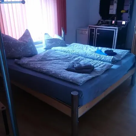 Sur La - Garni Vendégház Barth