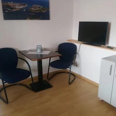 Sur La - Garni 3* Barth