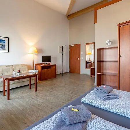 Vendégház Sur La - Garni Barth