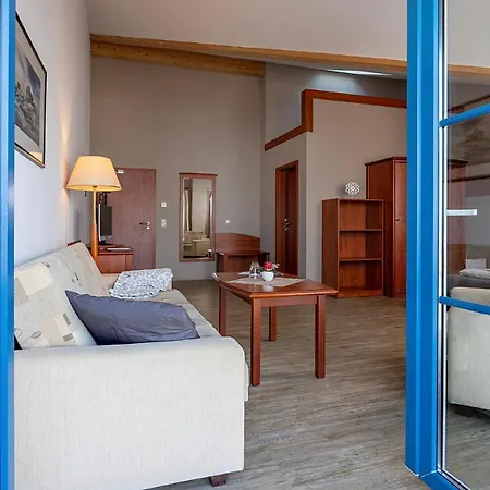 Gasthuis Sur La - Garni Barth